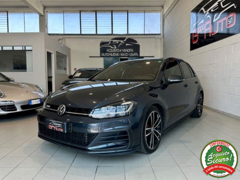 Volkswagen Golf GTD 2.0 TDI 5p. BlueMotion Technology