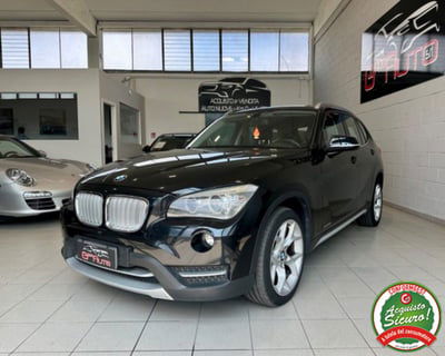 BMW X1 xDrive18d X Line usata