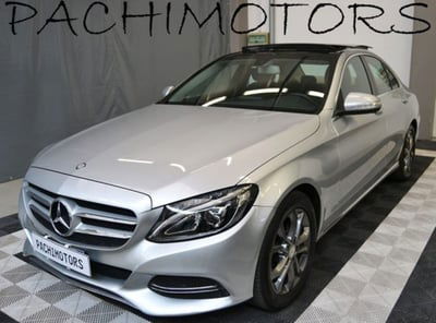 Mercedes-Benz Classe C 200 Sport usata