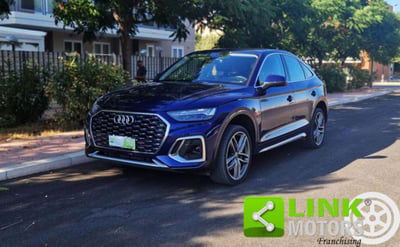 Audi Q5 45 2.0 tfsi mhev 12V Business Advanced quattro s-tronic usata