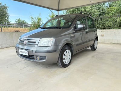 Fiat Panda 1.2 Dynamic GPL usata