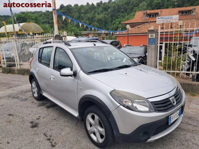 Dacia Sandero Stepway 1.6 8V GPL 85CV usata