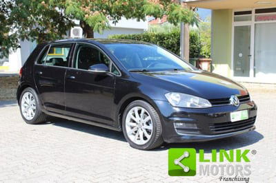 Volkswagen Golf 1.6 TDI 110 CV 5p. Business BlueMotion Technology usata