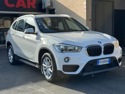 BMW X1 sDrive16d Sport usata