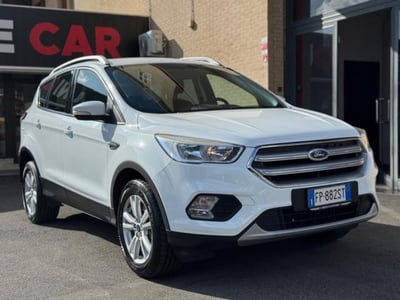 Ford Kuga 1.5 TDCI 120 CV S&S 2WD Plus usata