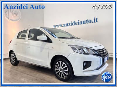 Mitsubishi Space Star 1.2 Invite usata