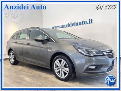Opel Astra Station Wagon 1.6 CDTi 110CV Start&Stop Sports Business usata