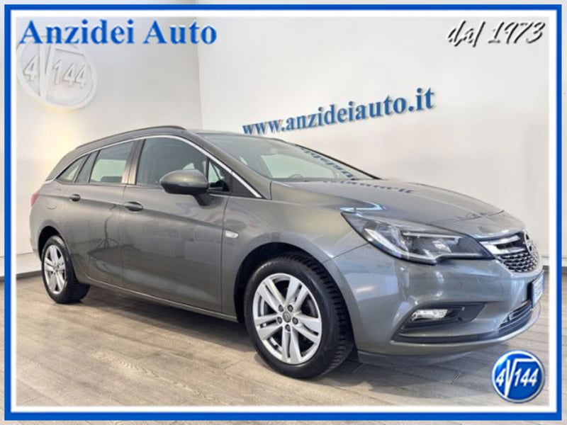 Opel Astra Station Wagon 1.6 CDTi 110CV Start&Stop Sports Business