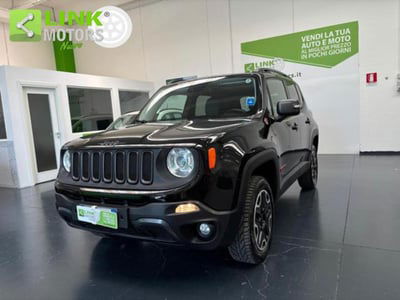Jeep Renegade 2.0 Mjt 170CV 4WD Active Drive Low Trailhawk usata