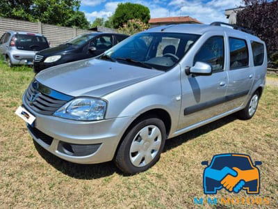 Dacia Logan Station Wagon MCV 1.6 85CV GPL 5 posti Ambiance usata