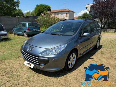 Peugeot 307 SW 16V Australian usata