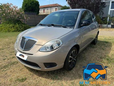Lancia Ypsilon 1.4 Diva Ecochic GPL usata