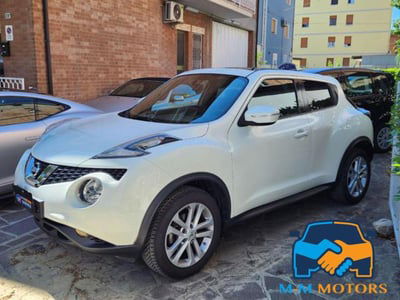 Nissan Juke 1.2 DIG-T 115 Start&Stop Tekna usata