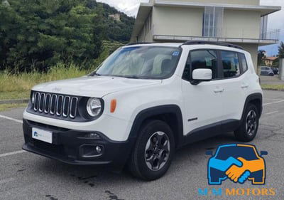 Jeep Renegade 1.6 E-TorQ EVO Longitude usata