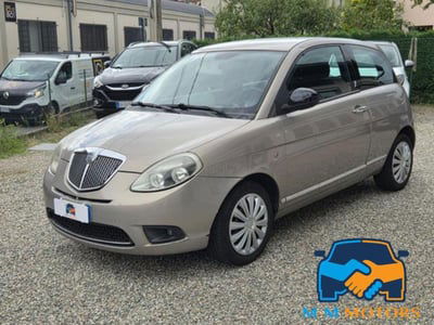 Lancia Ypsilon 1.2 69 CV Platinum usata