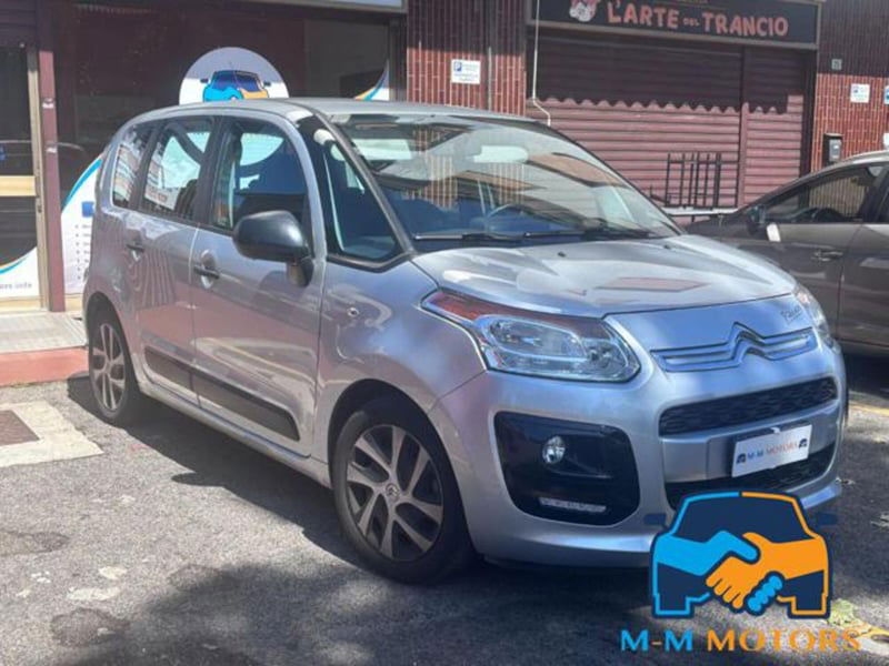 Citroen C3 Picasso 1.4 VTi 95 Seduction