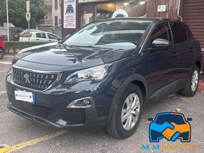 Peugeot 3008 BlueHDi 130 S&S Active usata