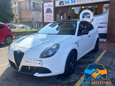 Alfa Romeo Giulietta 2.0 JTDm-2 Progression 140cv usata