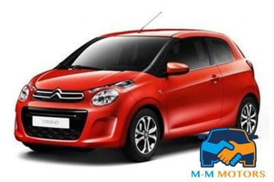 Citroen C1 Airscape C1 Airscape VTi 68 5 porte Shine usata