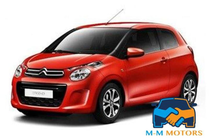 Citroen C1 Airscape C1 Airscape VTi 68 5 porte Shine