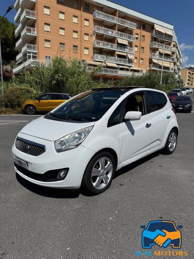 Kia Venga 1.6 CRDi VGT TX usata