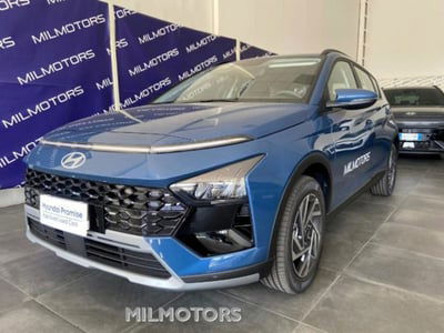 Hyundai Bayon 1.2 mpi Xline mt