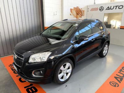 Chevrolet Trax 1.7 diesel AWD LTZ usata