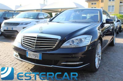 Mercedes-Benz Classe S 320 CDI 4Matic Avantgarde Lunga usata