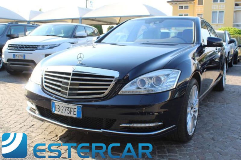 Mercedes-Benz Classe S 320 CDI 4Matic Avantgarde Lunga