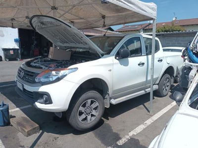 Fiat Fullback 2.4 150CV Doppia Cabina SX S&S usato