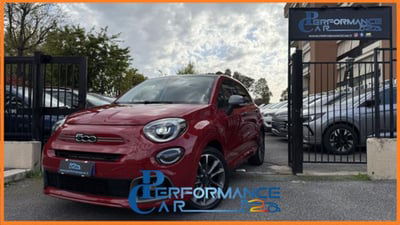 Fiat 500X 1.5 t4 hybrid Sport 130cv dct usata