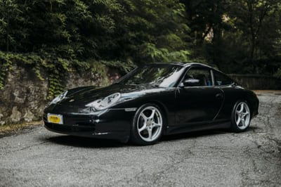 Porsche 911 Coupé Carrera cat  40° Anniversary usata