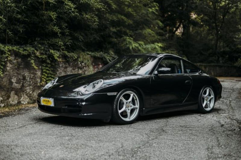 Porsche 911 Coupé Carrera cat  40° Anniversary