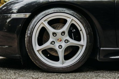 Porsche 911 Coupé Carrera cat  40° Anniversary (12)