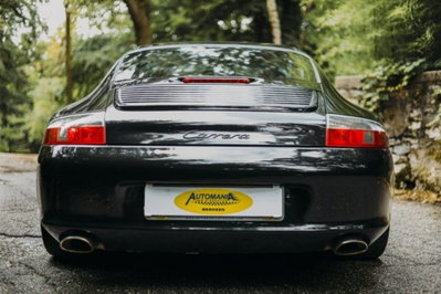 Porsche 911 Coupé Carrera cat  40° Anniversary (15)