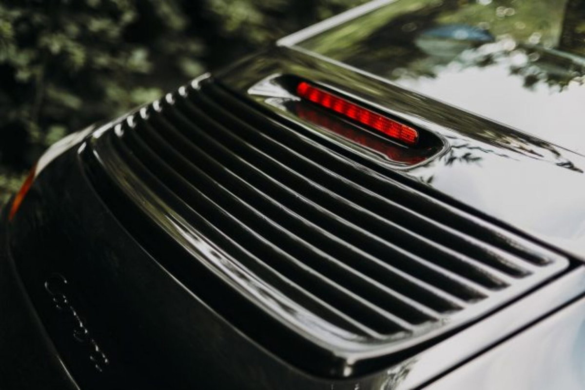 Porsche 911 Coupé Carrera cat  40° Anniversary (18)
