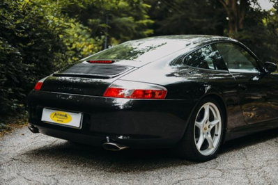Porsche 911 Coupé Carrera cat  40° Anniversary (2)