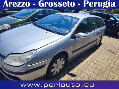 Citroen C5 Station Wagon 2.2 HDi cat Elegance usata