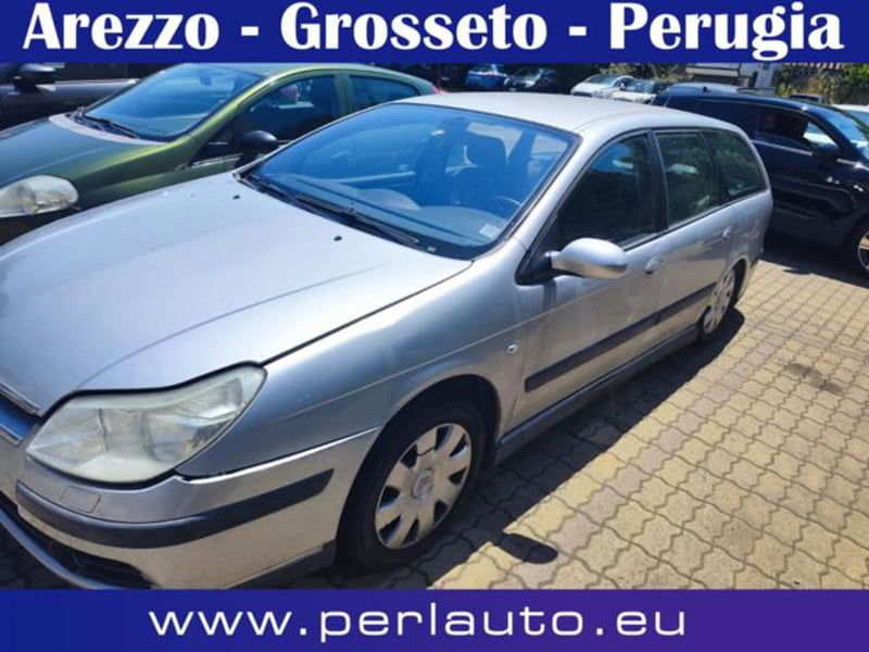 Citroen C5 Station Wagon 2.2 HDi cat Elegance