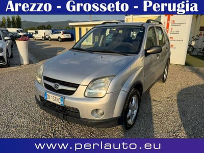 Suzuki Ignis 1.3 DDiS 16V cat GL Sp. Ed. 2005 usata