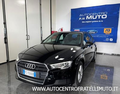 Audi A3 Sportback 1.6 TDI 116 CV Business usata