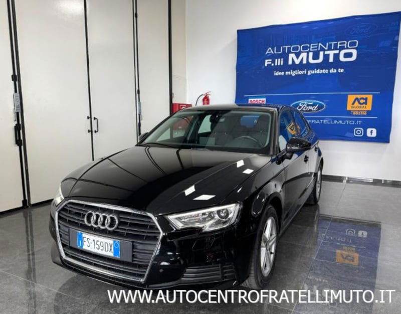 Audi A3 Sportback 1.6 TDI 116 CV Business