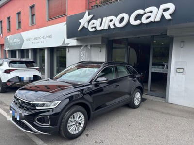 Volkswagen T-Roc 1.5 tsi Life dsg nuova