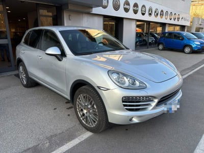 Porsche Cayenne 3.0 Diesel usata