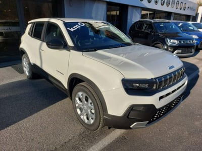 Jeep Avenger 1.2 turbo Altitude fwd 100cv nuova