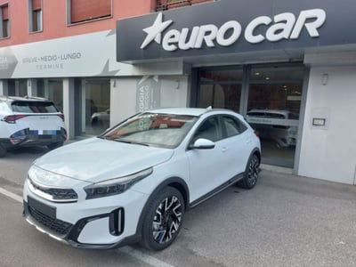 Kia XCeed 1.5 t-gdi mhev Business 140cv mt nuova