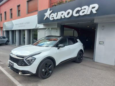 Kia Sportage 1.6 tgdi mhev Special Edition Sunroof Pack 160cv dct usata