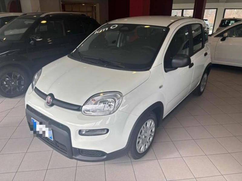 Fiat Panda 1.0 firefly hybrid s&s 70cv 5p.ti