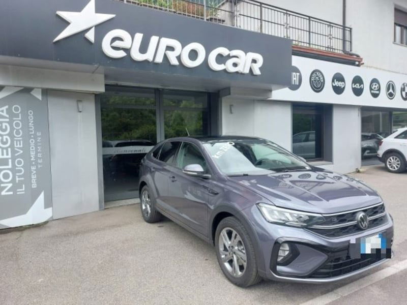 Volkswagen Taigo 1.0 TSI 110 CV DSG R-Line