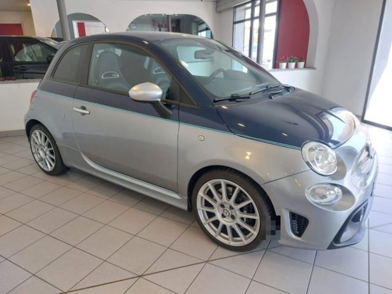 Abarth 695 695 1.4 Turbo T-Jet Rivale